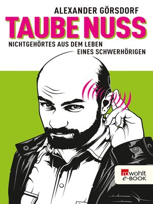 cover image of Taube Nuss